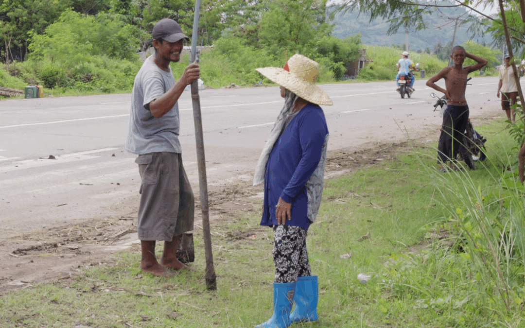 Reclaiming the Land